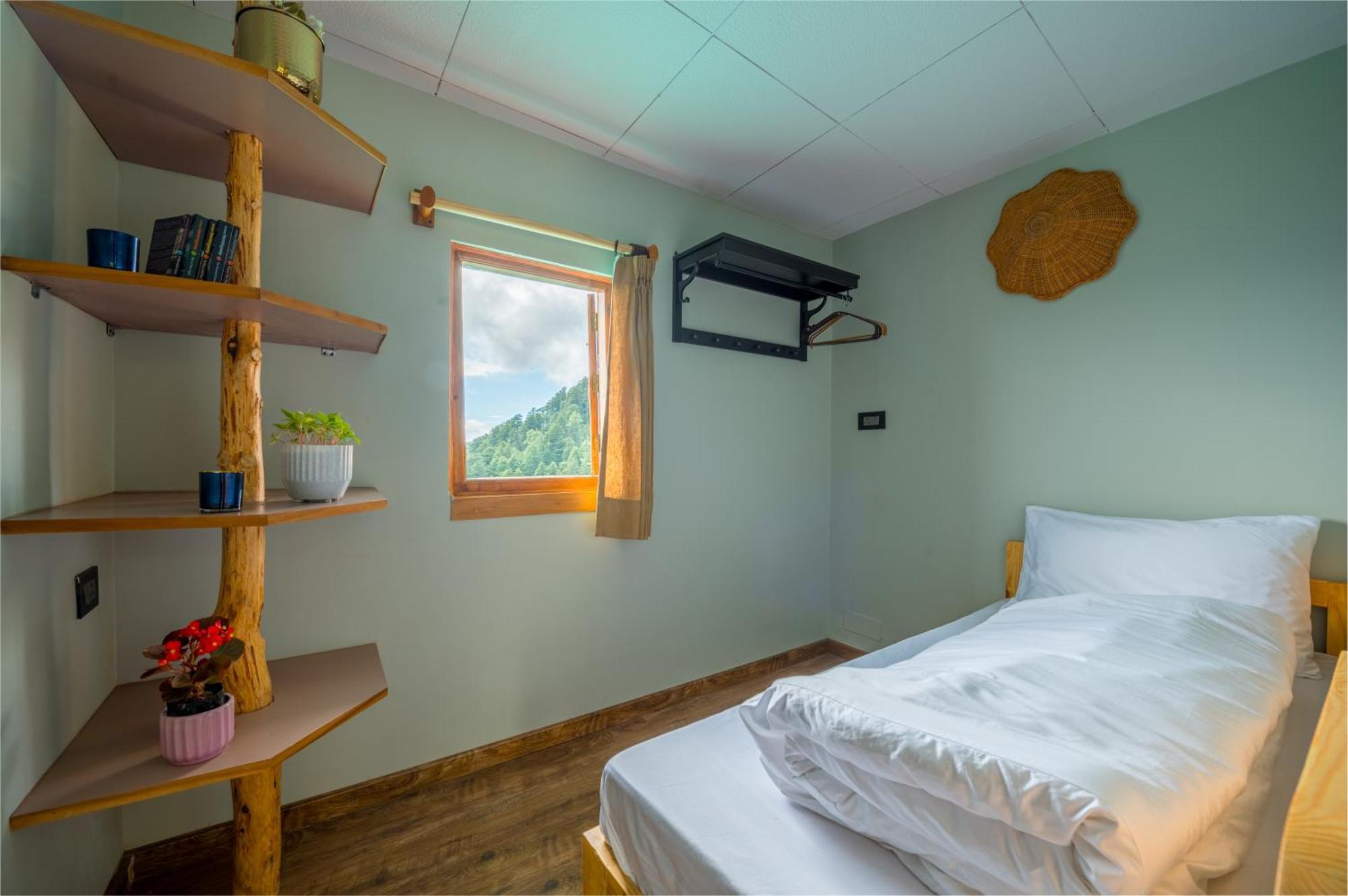 Cedar Hill Lodge - A Boutique Homestay Mashobra Luaran gambar