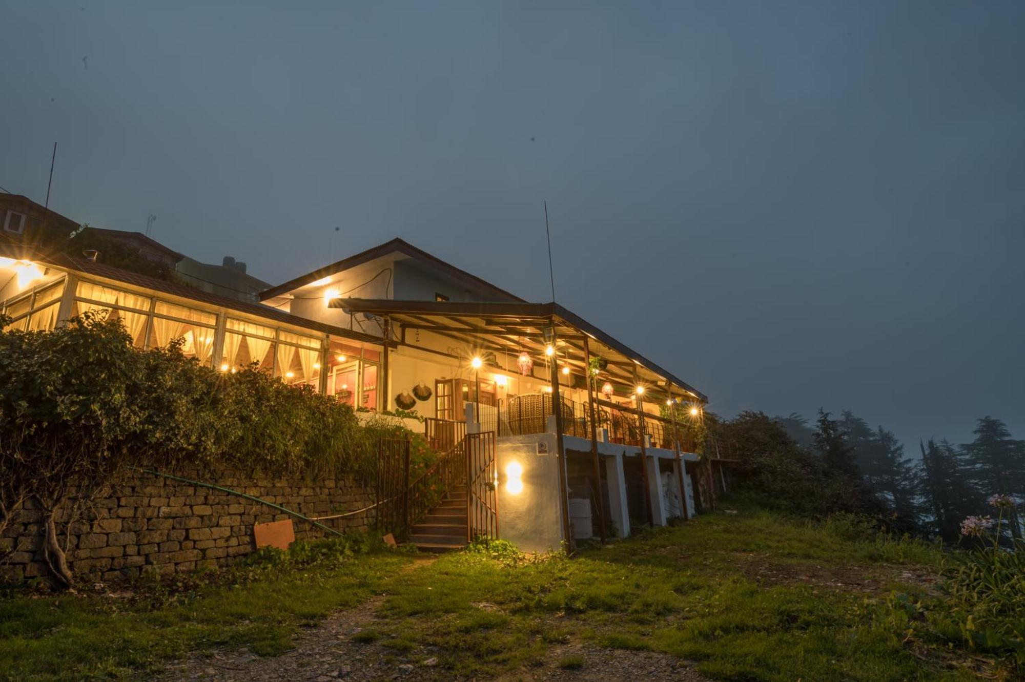 Cedar Hill Lodge - A Boutique Homestay Mashobra Luaran gambar