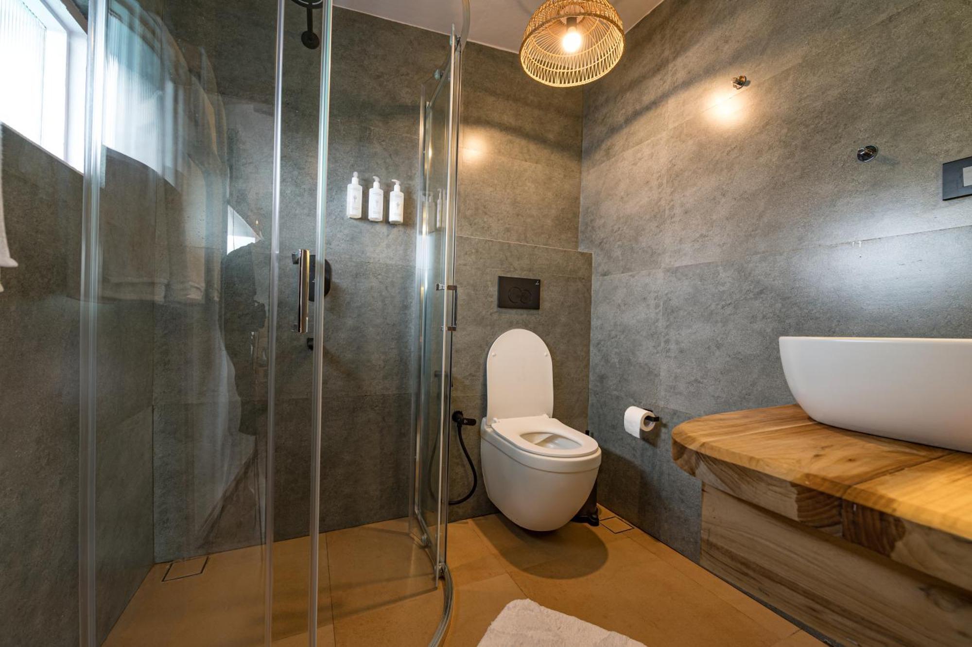 Cedar Hill Lodge - A Boutique Homestay Mashobra Luaran gambar