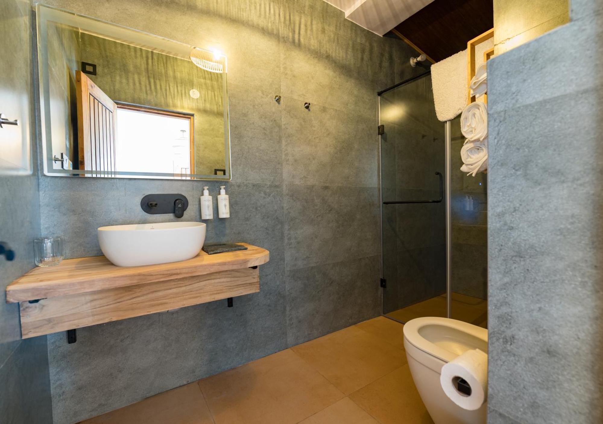 Cedar Hill Lodge - A Boutique Homestay Mashobra Luaran gambar