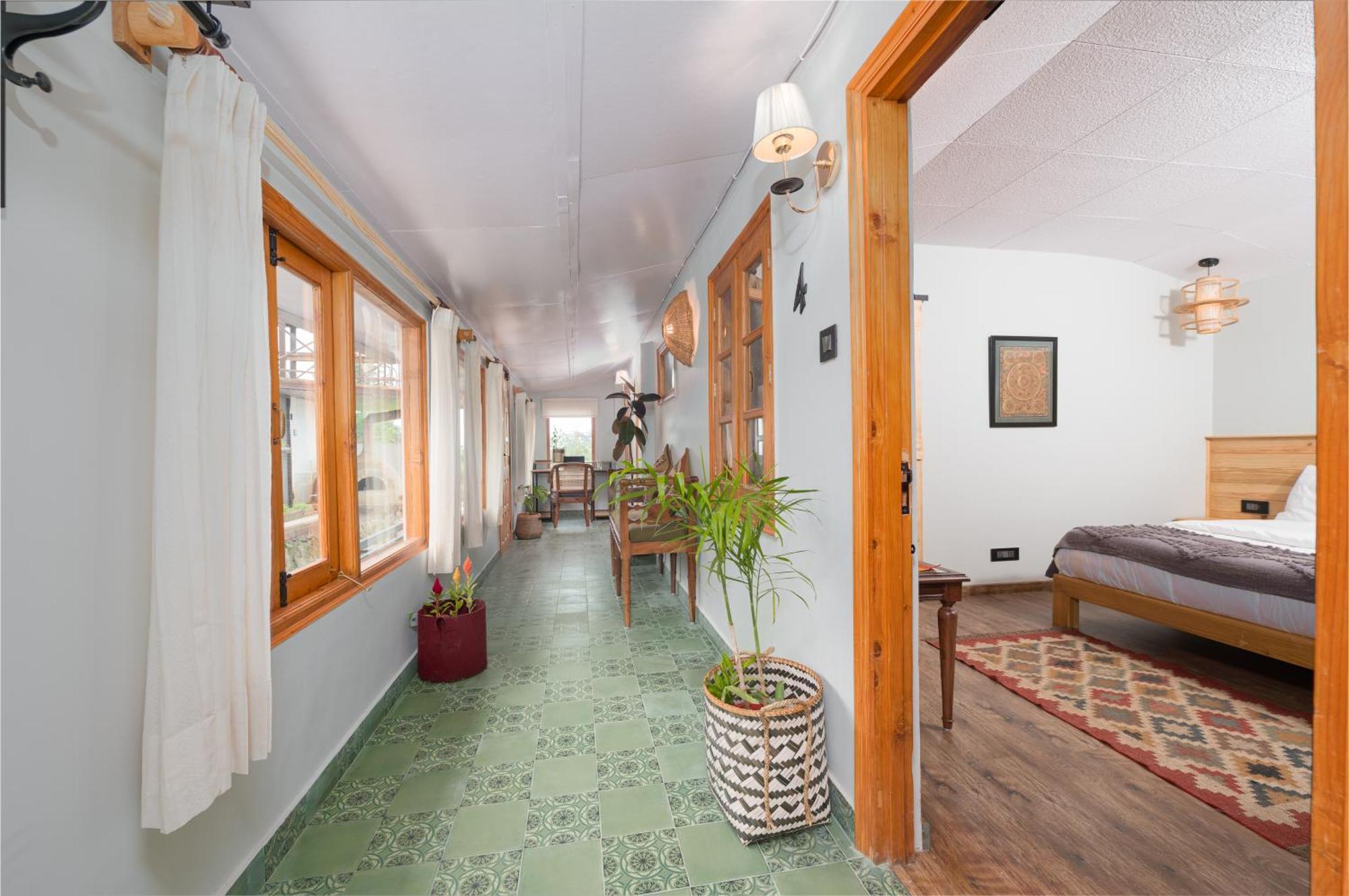 Cedar Hill Lodge - A Boutique Homestay Mashobra Luaran gambar