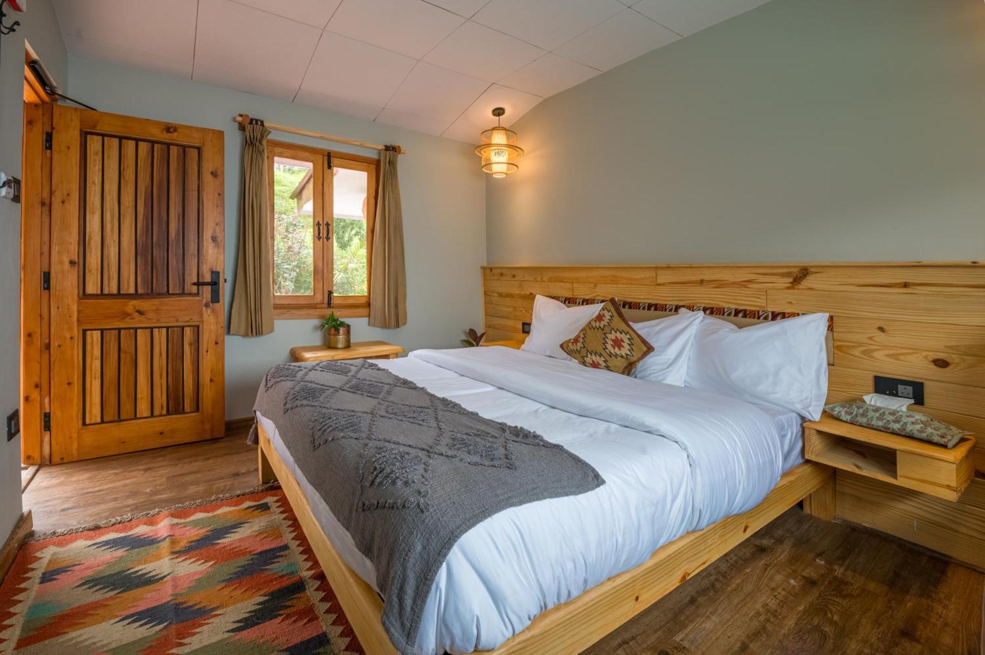 Cedar Hill Lodge - A Boutique Homestay Mashobra Luaran gambar
