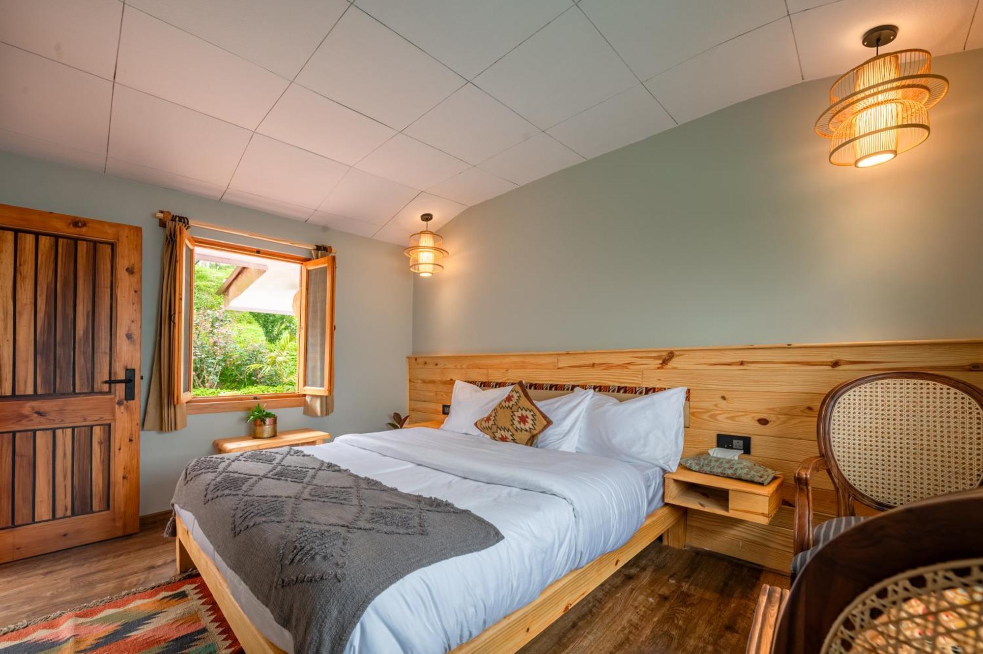 Cedar Hill Lodge - A Boutique Homestay Mashobra Luaran gambar