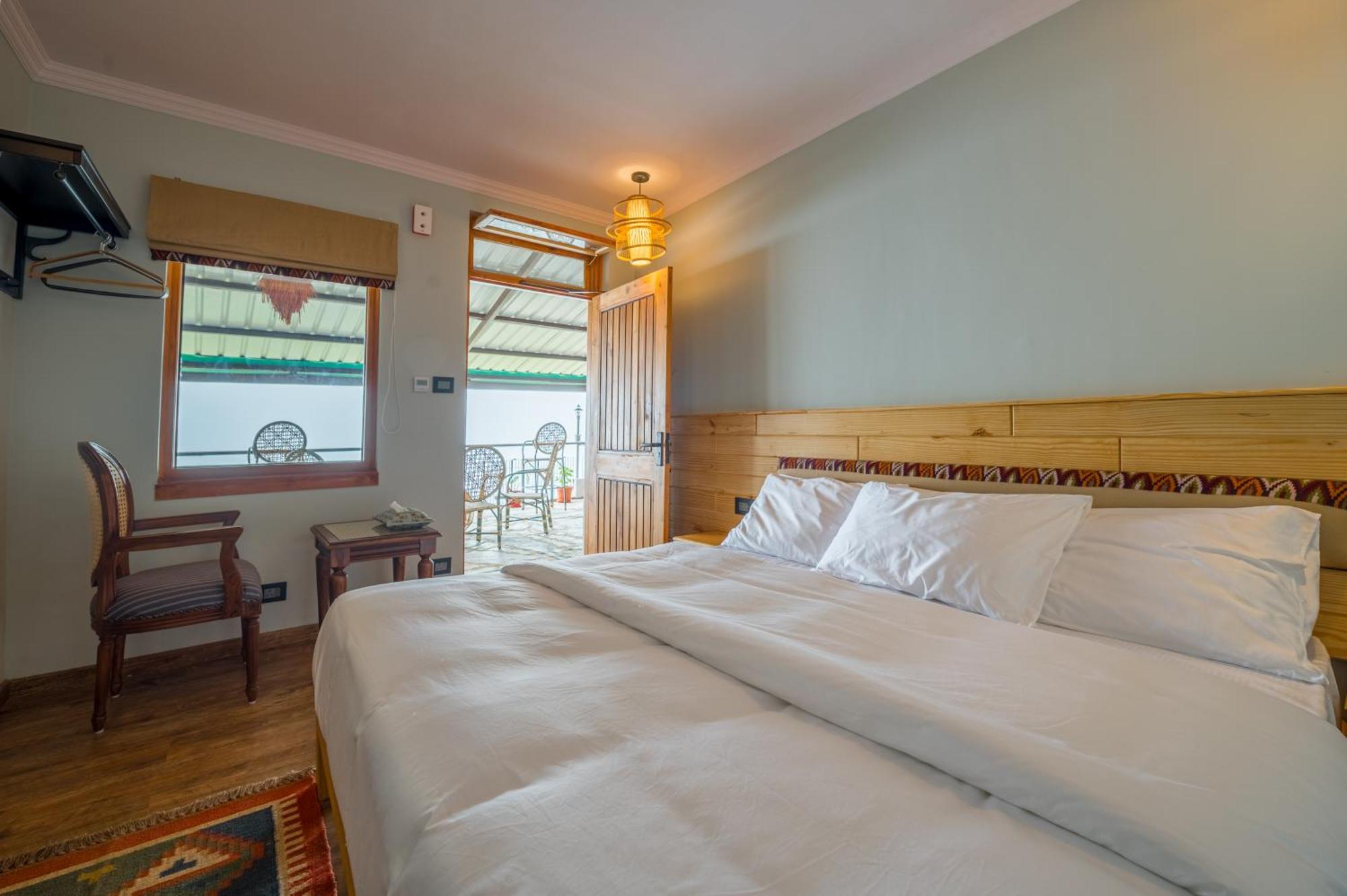 Cedar Hill Lodge - A Boutique Homestay Mashobra Luaran gambar