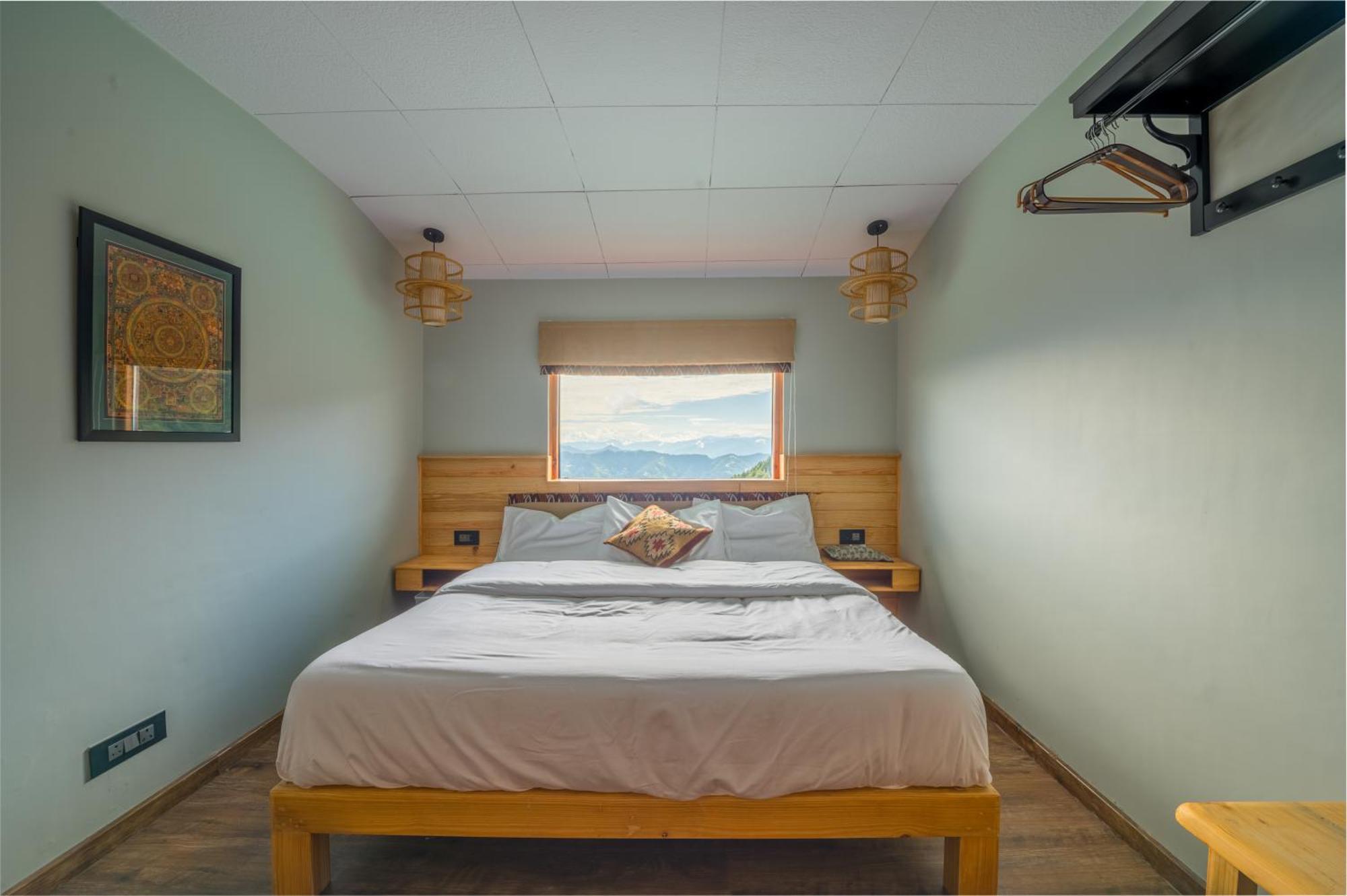 Cedar Hill Lodge - A Boutique Homestay Mashobra Luaran gambar