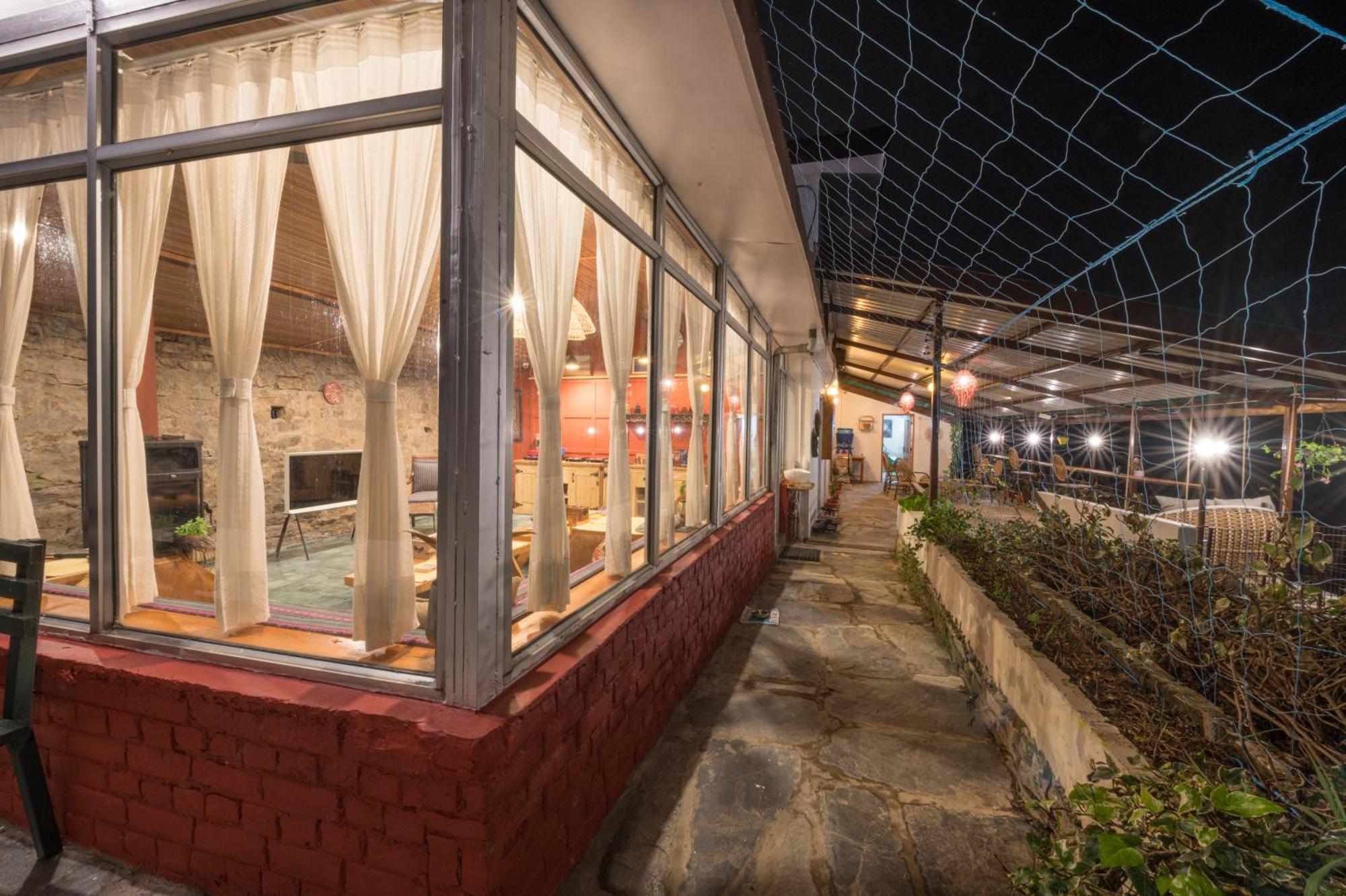 Cedar Hill Lodge - A Boutique Homestay Mashobra Luaran gambar