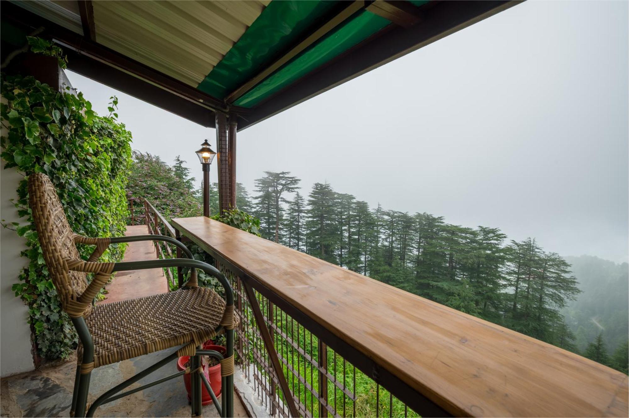Cedar Hill Lodge - A Boutique Homestay Mashobra Luaran gambar
