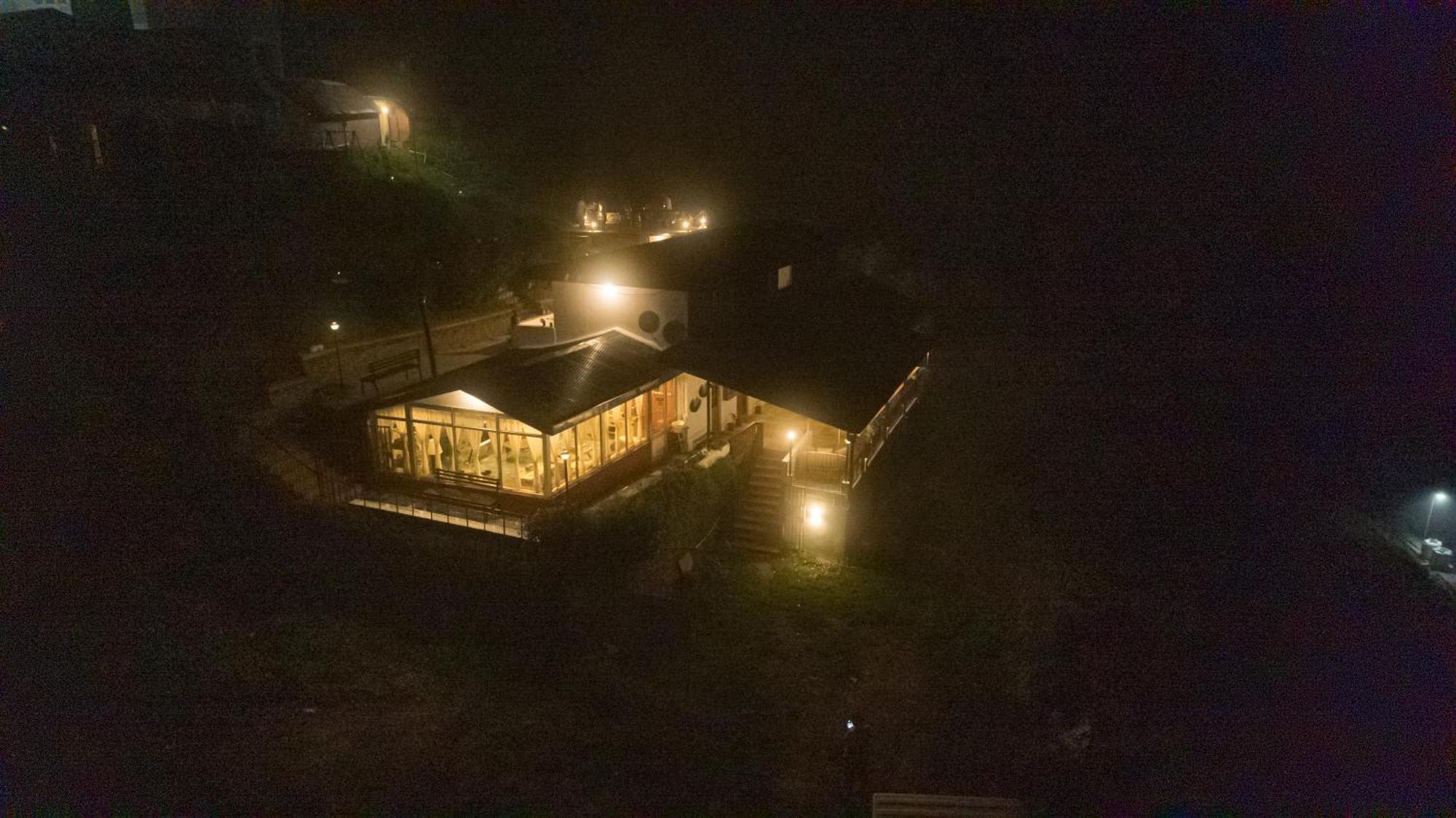 Cedar Hill Lodge - A Boutique Homestay Mashobra Luaran gambar