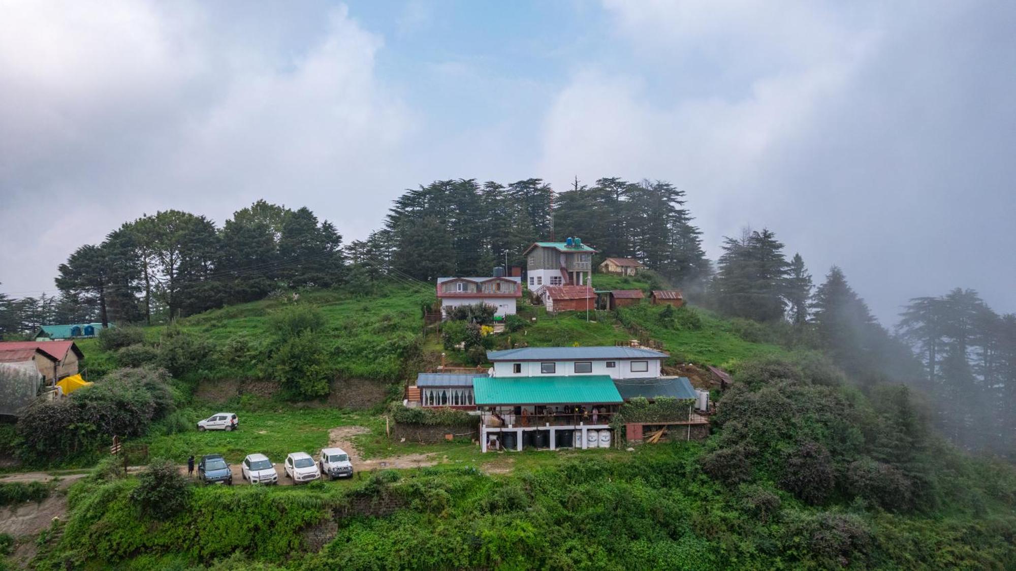 Cedar Hill Lodge - A Boutique Homestay Mashobra Luaran gambar