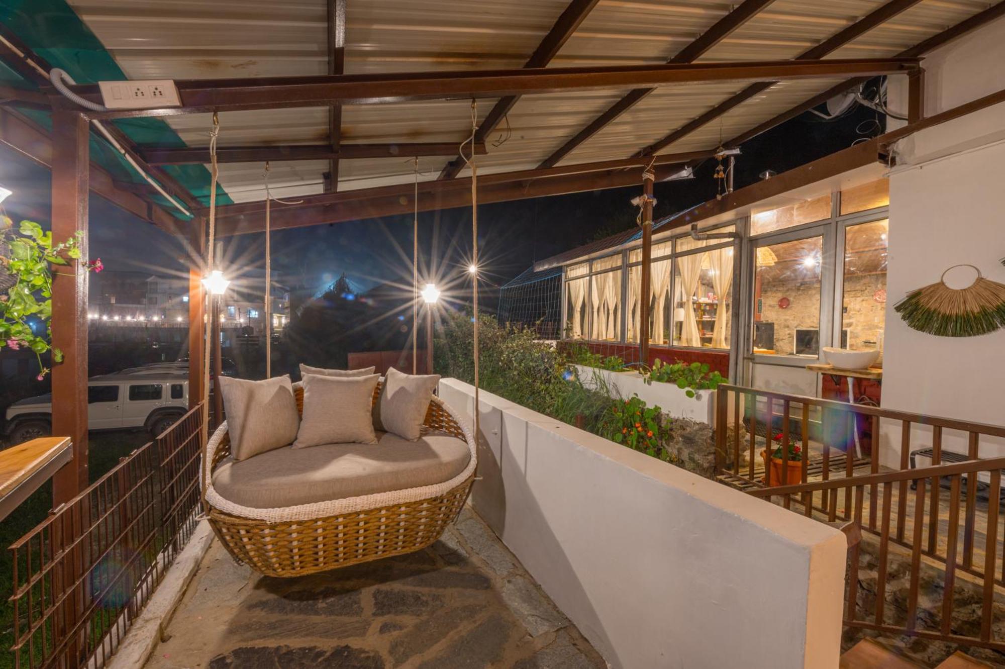 Cedar Hill Lodge - A Boutique Homestay Mashobra Luaran gambar